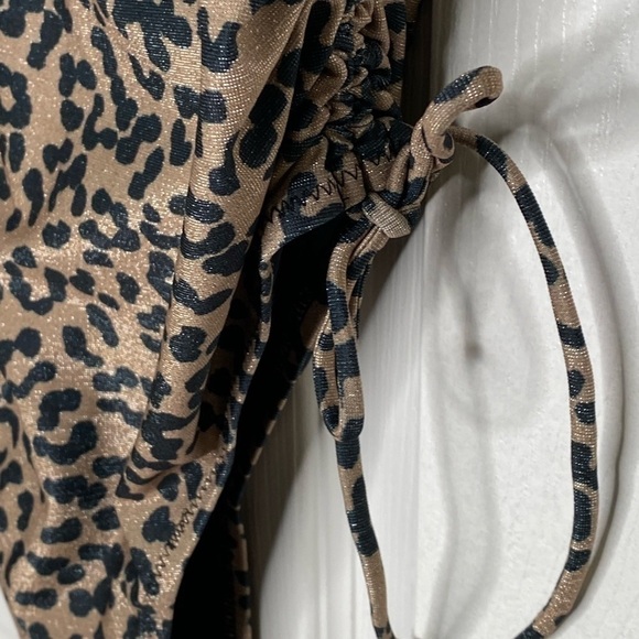 BOUND by Bond Eye Leopard Swimsuit One Piece Small - Picture 4 of 13